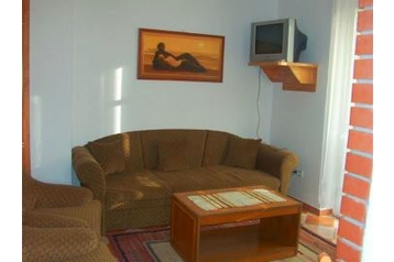 Vengrija Privát Zalakaros, Eksterjeras